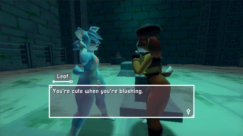 Screenshot 4 from Axyn Adventure