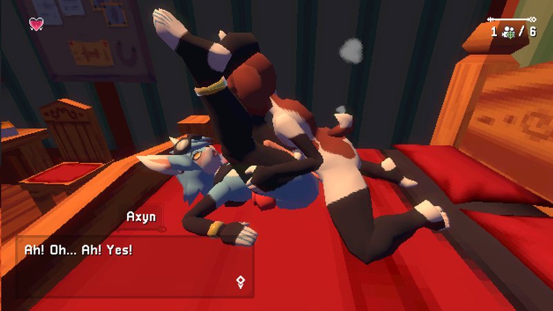 Screenshot 5 from Axyn Adventure