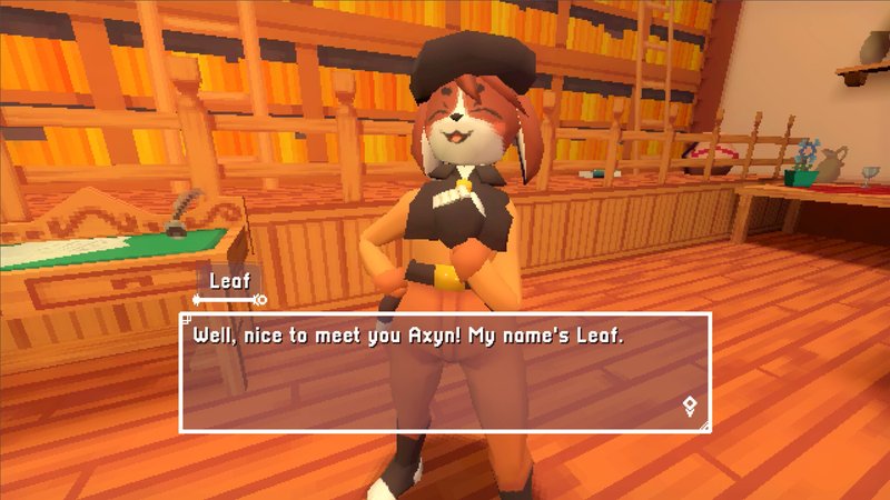 Screenshot 8 from Axyn Adventure