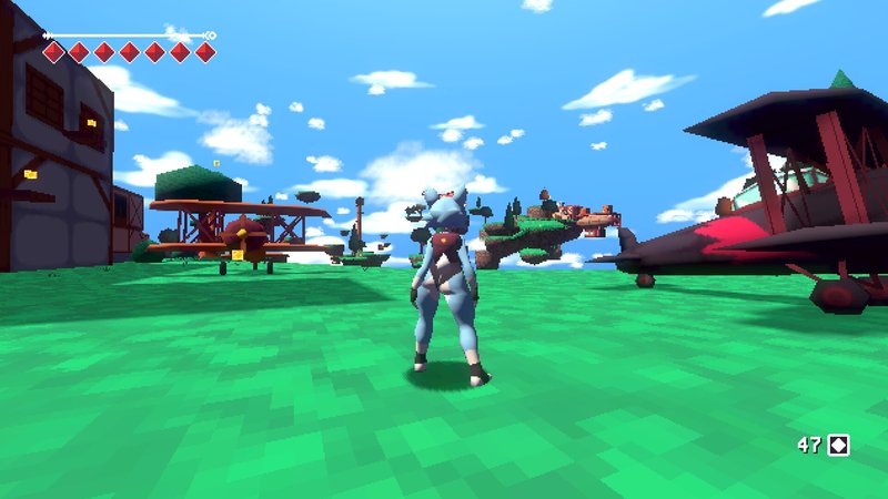 Screenshot 9 from Axyn Adventure