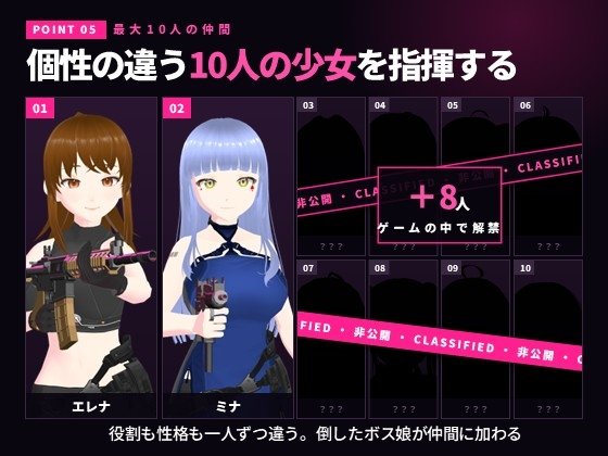 Screenshot 5 from TowerGirls