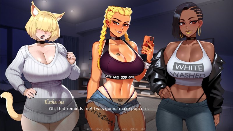 Screenshot 4 from Nyatorase: Shared Passions