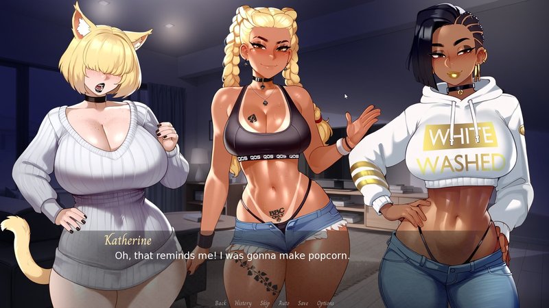 Screenshot 6 from Nyatorase: Shared Passions