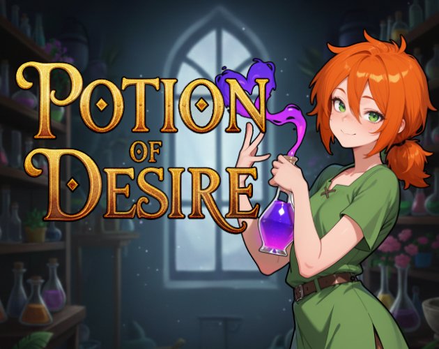 Potion of Desire