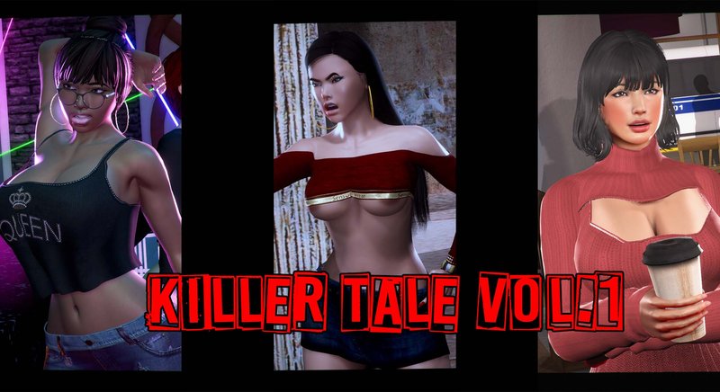 Killer Tale Vol.1