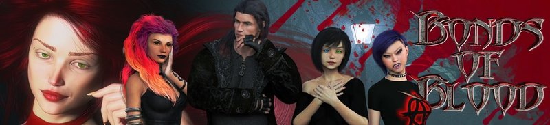 Bonds of Blood Chapter One