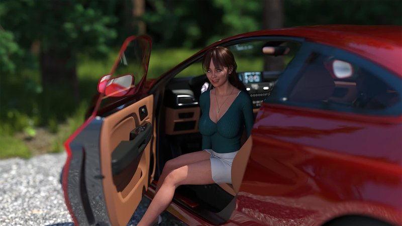 Screenshot 3 from Summer Heat