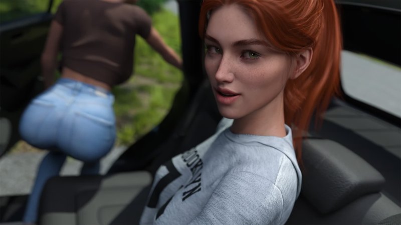 Screenshot 4 from Summer Heat