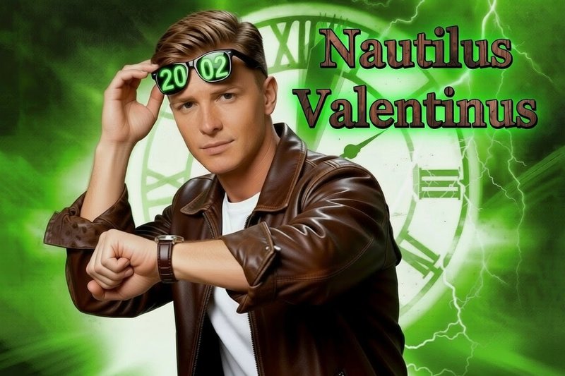 Nautilus Valentinus