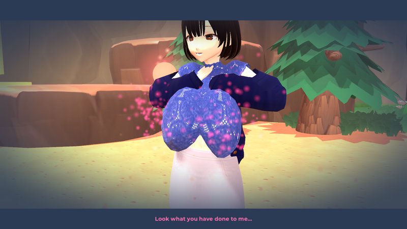 Screenshot 3 from Hana in Wonderland