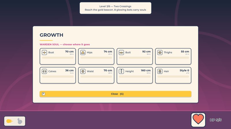 Screenshot 5 from Hana in Wonderland