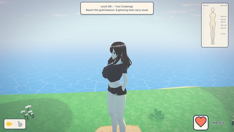 Screenshot 10 from Hana in Wonderland