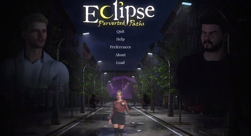 Eclipse Извращённые пути