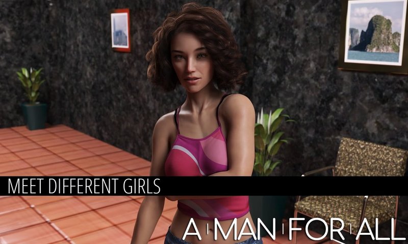 Screenshot 2 from A Man for All