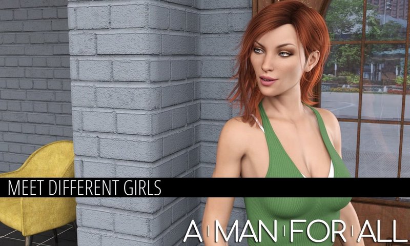 Screenshot 3 from A Man for All