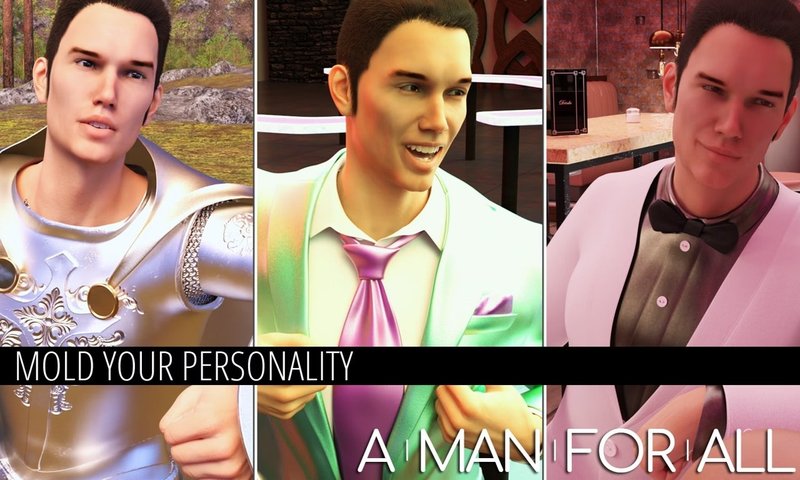 Screenshot 6 from A Man for All