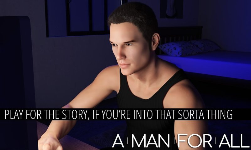 Screenshot 7 from A Man for All