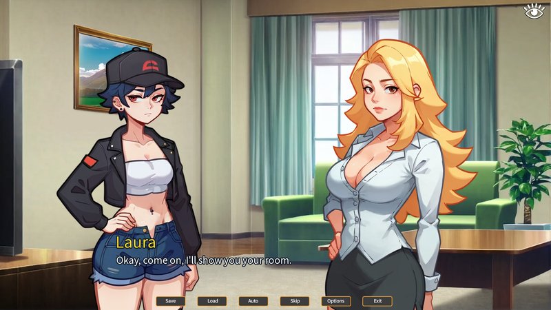 Screenshot 8 from Tomboy Annoying Childhood Friend
