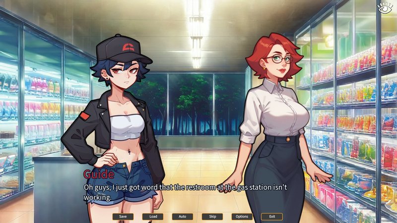 Screenshot 10 from Tomboy Annoying Childhood Friend