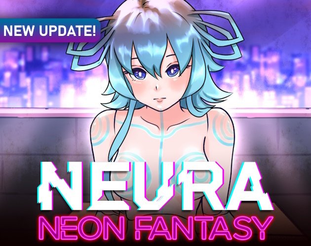 NEURA: Neon Fantasy