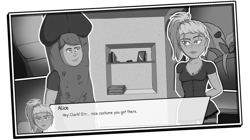 Screenshot 1 from Party Killer