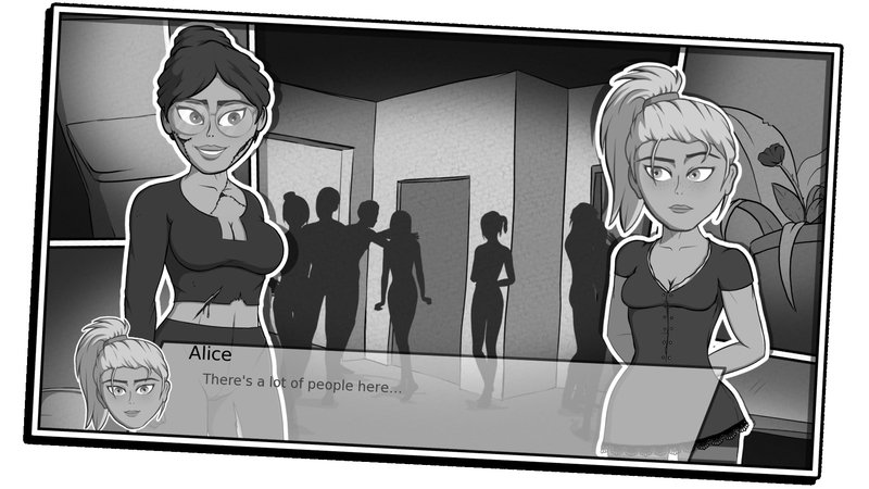Screenshot 2 from Party Killer