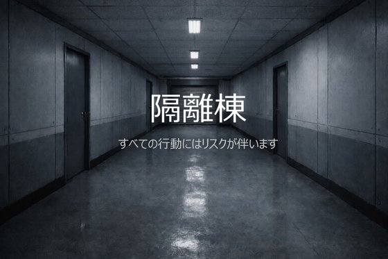 Isolation Ward