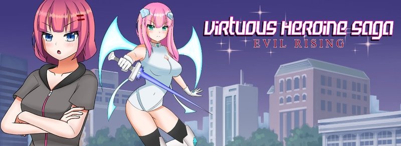 Saga of the Virtuous Heroine: Evil Rising