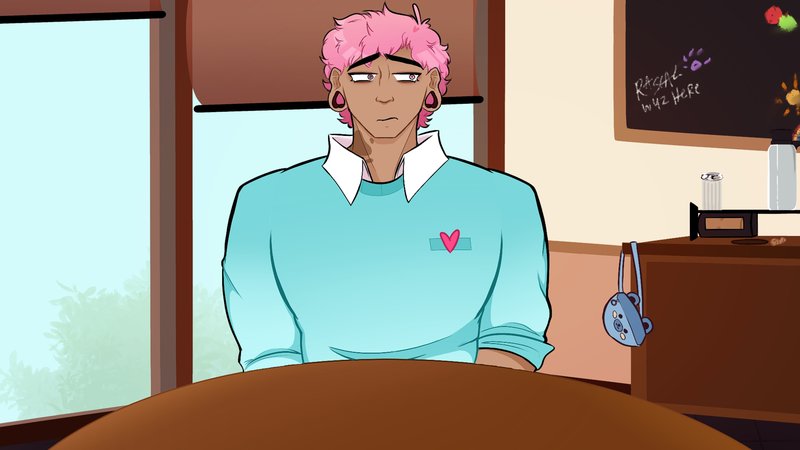 Screenshot 1 from Get to Know: Coffee Date
