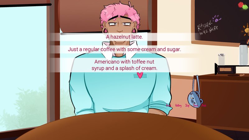 Screenshot 2 from Get to Know: Coffee Date