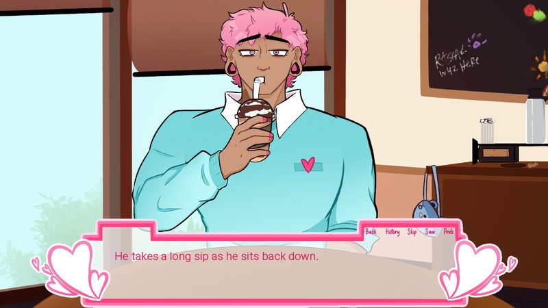 Screenshot 3 from Get to Know: Coffee Date
