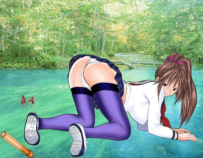 Screenshot 1 from Love Kiss - Strawberry Version
