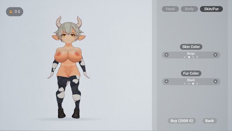 Screenshot 4 from Milky Ranch