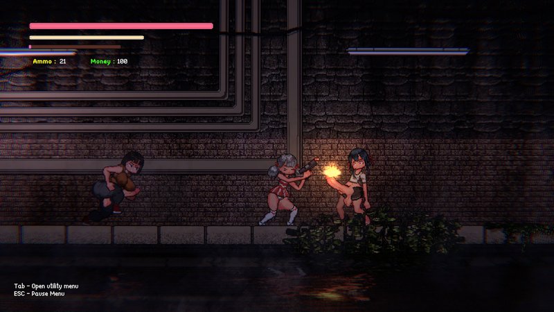 Screenshot 1 from World of Futanari