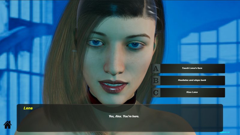 Screenshot 1 from Horizon of Resistance