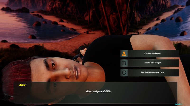 Screenshot 5 from Horizon of Resistance