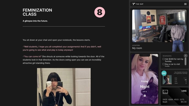 Screenshot 3 from The SUP