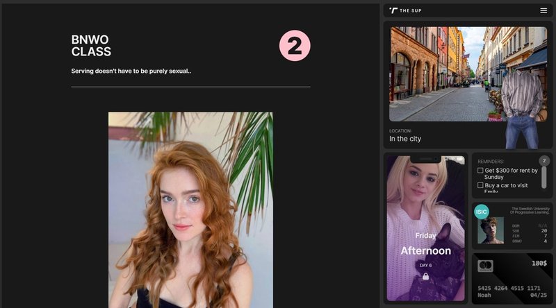 Screenshot 4 from The SUP