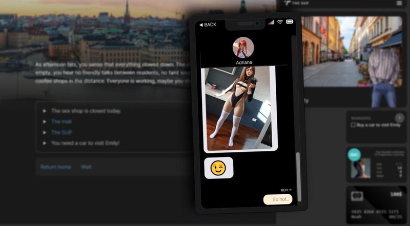 Screenshot 5 from The SUP