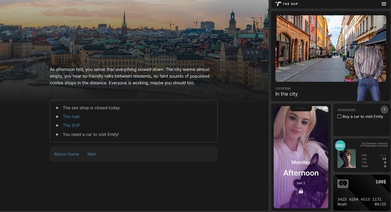 Screenshot 6 from The SUP