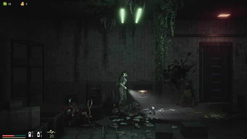 Screenshot 1 from Last Breath