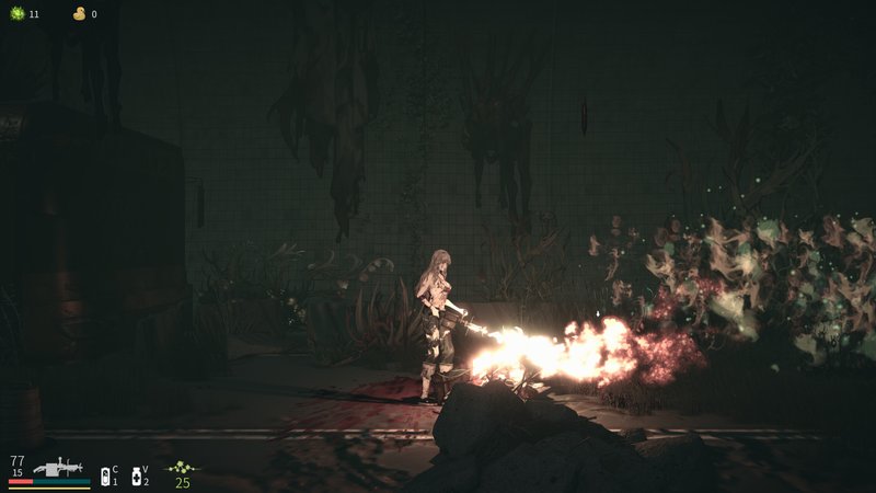 Screenshot 2 from Last Breath