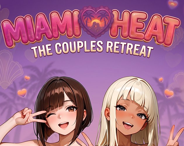 Miami Heat: The Couples Retreat