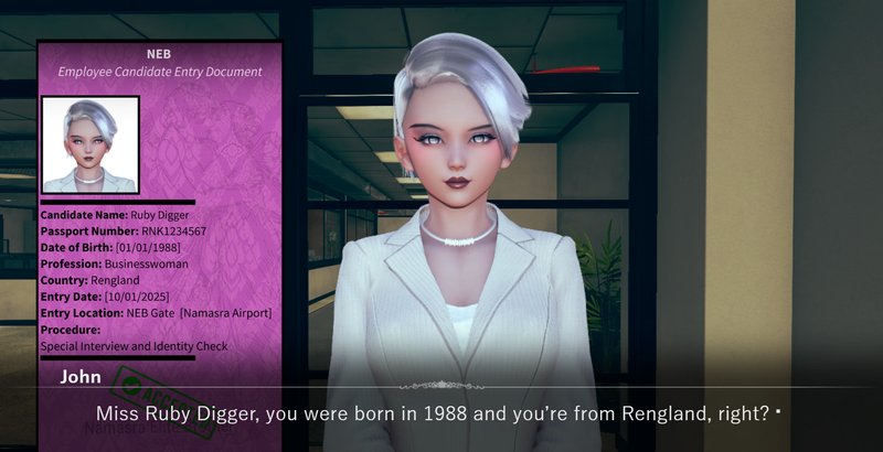 Screenshot 3 from NEB Border