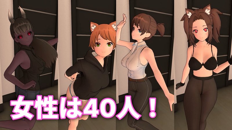 Screenshot 1 from Girls Gacha! Pull and Enjoy
