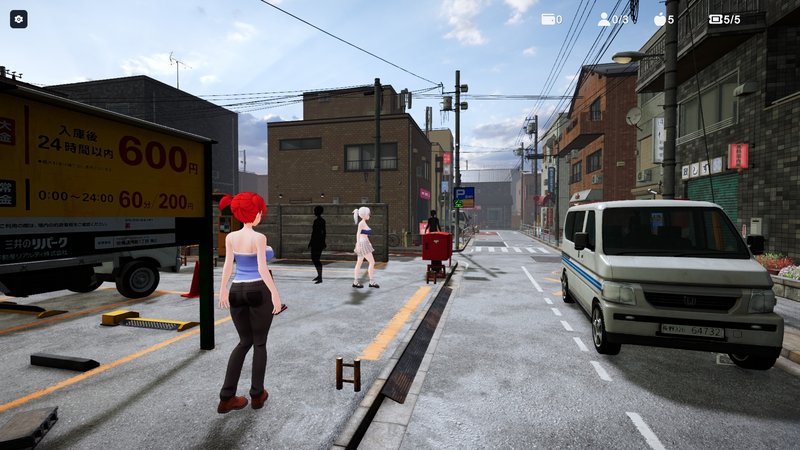 Screenshot 7 from Girls Gacha! Pull and Enjoy