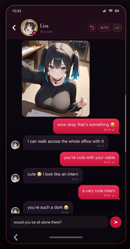 Screenshot 6 from Lust of NTR