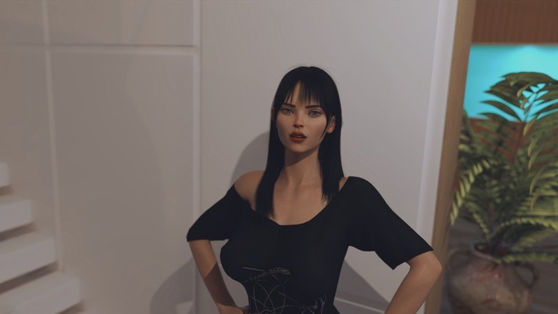Скриншот 4 из игры «Неприличная компания»