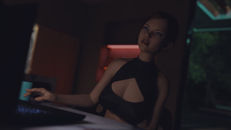 Скриншот 7 из игры «Неприличная компания»