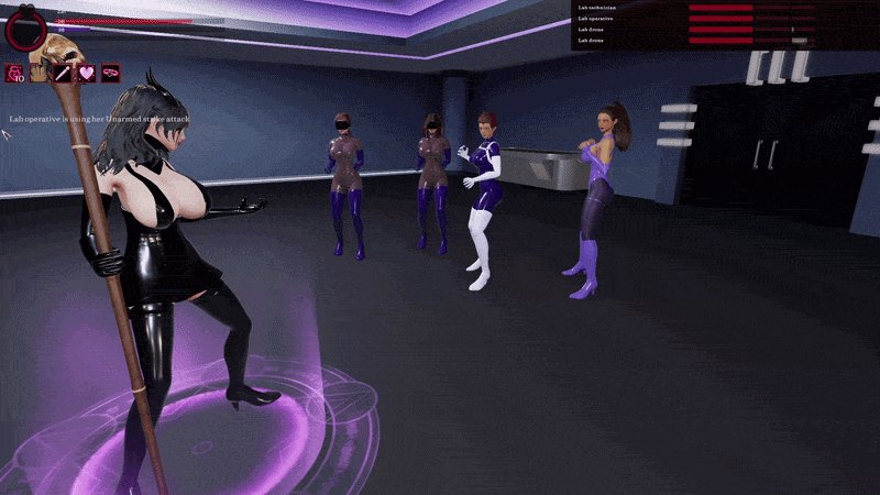 Screenshot 4 from Yaradiel's Crown